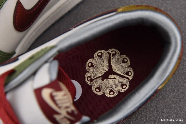 low fn3727- og dragon retro air the 1364 jordan 1 of year Trendy 0110